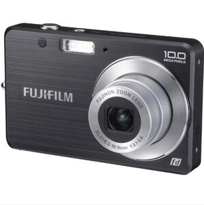 Fujifilm Wide 10.0 Mega Pixels Black Digital Camera Only